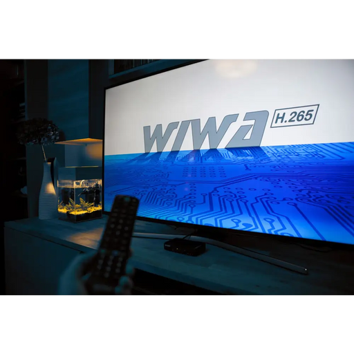 WIWA TUNER DVB-T/T2 H.265 - TunersOAV-TUN<<<Audio-video playersOAV<<<ActionPL