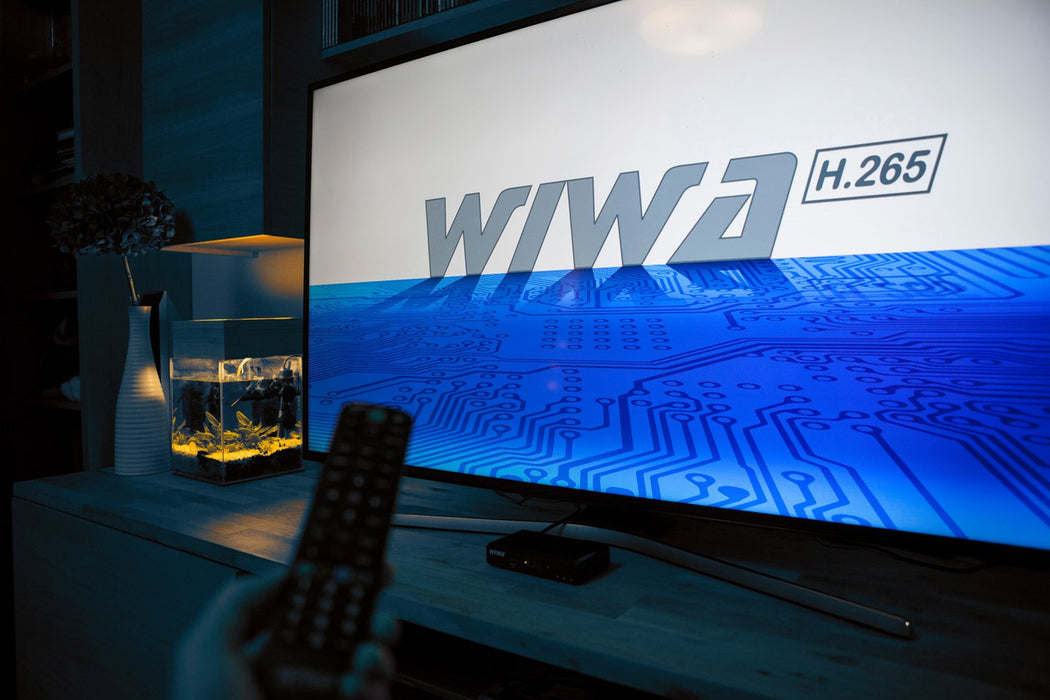 WIWA TUNER DVB-T/T2 H.265 - TunersOAV-TUN<<<Audio-video playersOAV<<<ActionPL