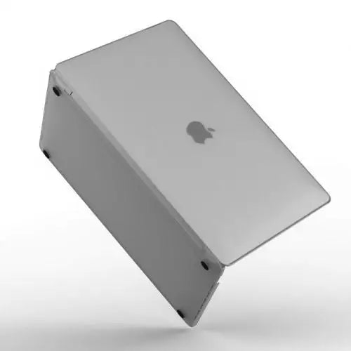 WiWU MacBook 16 inch (2019) Case iSHIELD Hard Shell cover White Frosted - MacBook acc<<<Accessories<<<Основна<<<DunaXML