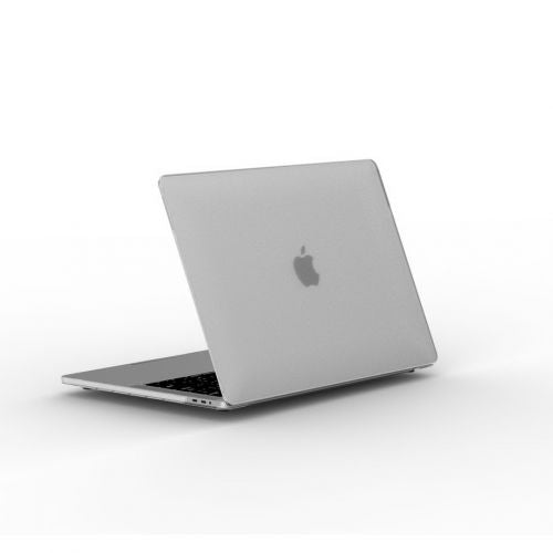 WiWU MacBook 16 inch (2019) Case iSHIELD Hard Shell cover White Frosted