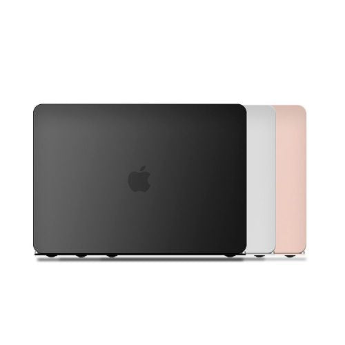 WiWU MacBook 16 inch (2019) Case iSHIELD Hard Shell cover White Frosted