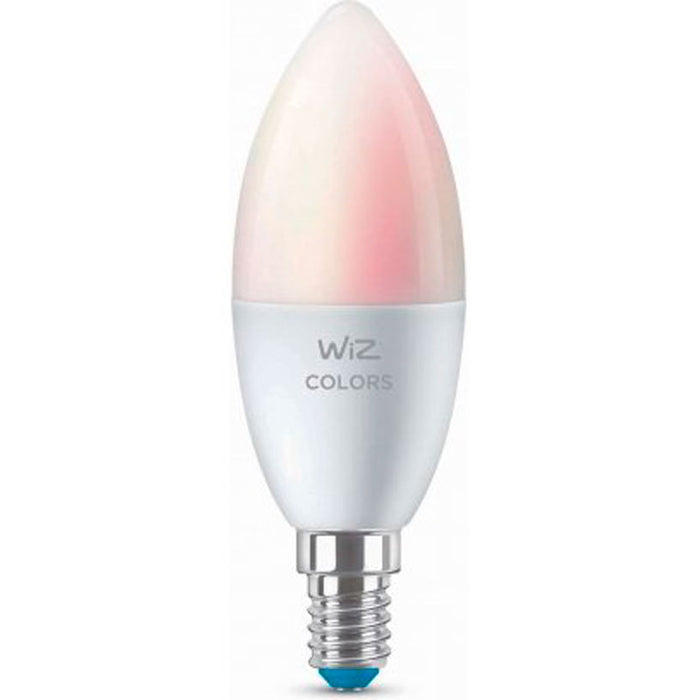 LED BULB CANDLE E14 4.9W 470LM 2200-6500K DIMMABLE WI-FI RGB WIZ