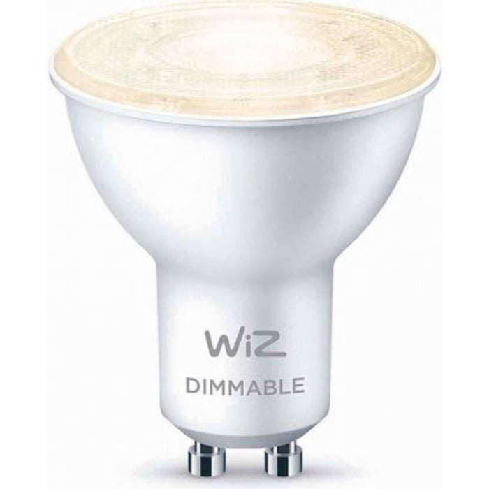 LED BULB GU10 4.9W 2700K 345LM DIMMABLE MAT WI-FI WIZ