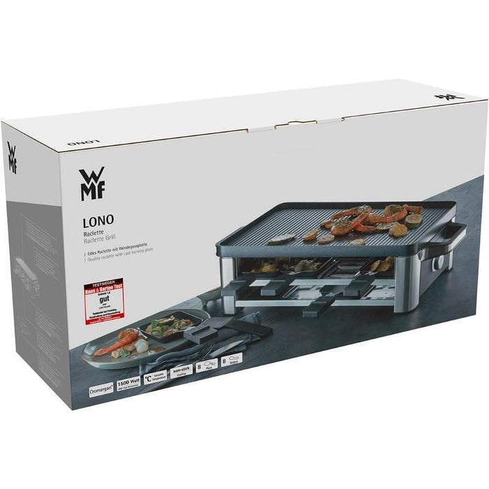 Grill WMF 0415040011 LONO RACLETTE