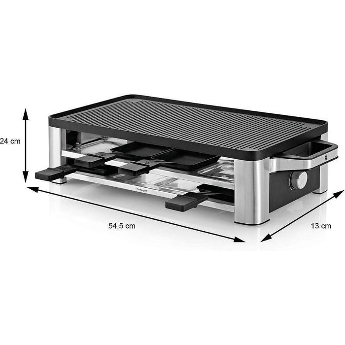 Grill WMF 0415040011 LONO RACLETTE