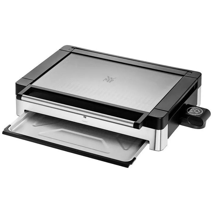 Grill WMF 0415430011 WMF LONO TGRILL RIBBED&GL-LID
