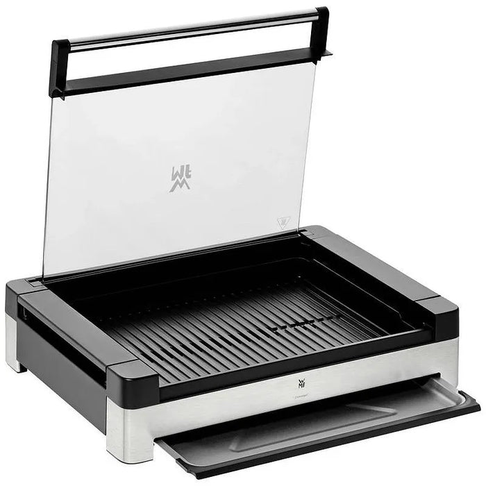 Grill WMF 0415430011 WMF LONO TGRILL RIBBED&GL-LID