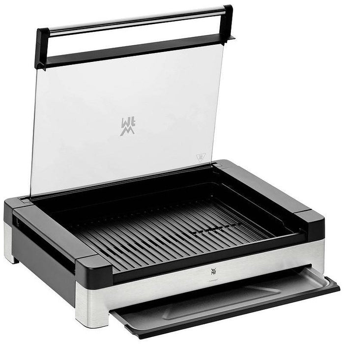 Grill WMF 0415430011 WMF LONO TGRILL RIBBED&GL-LID