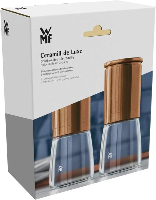 Kitchen utensil WMF 0668019990 Salt and pepper mills