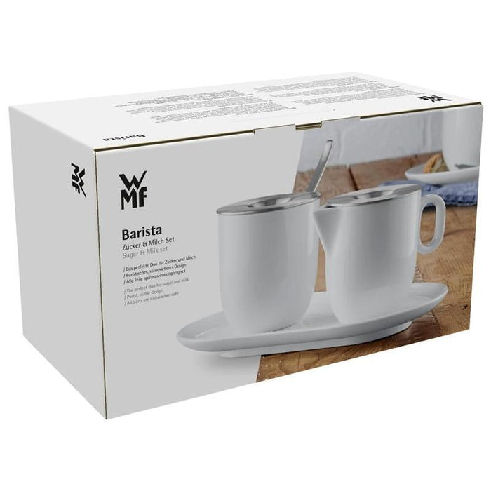 Kitchenware WMF 0695899440 Sugar bowl and milk jug set