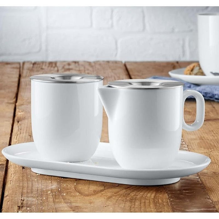 Kitchenware WMF 0695899440 Sugar bowl and milk jug set