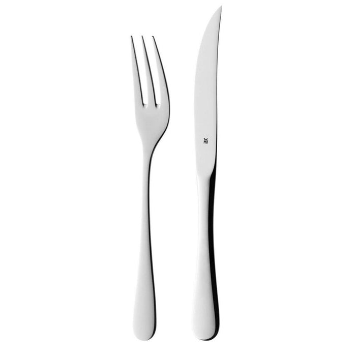 Kitchen Utensil WMF 1280239990 6-piece Steak Knives and Forks