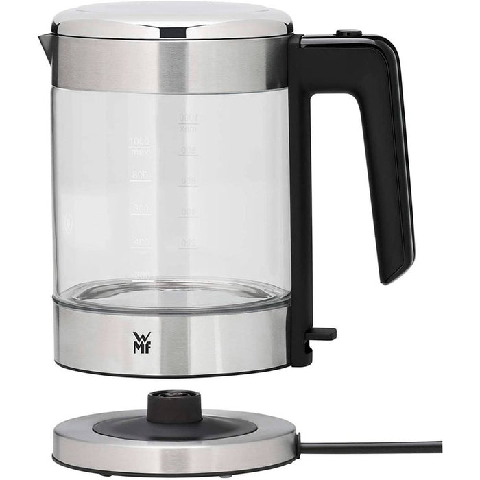 Electric kettle WMF 0413190011 KIMIS GLASS 1900 W, 1.00 L