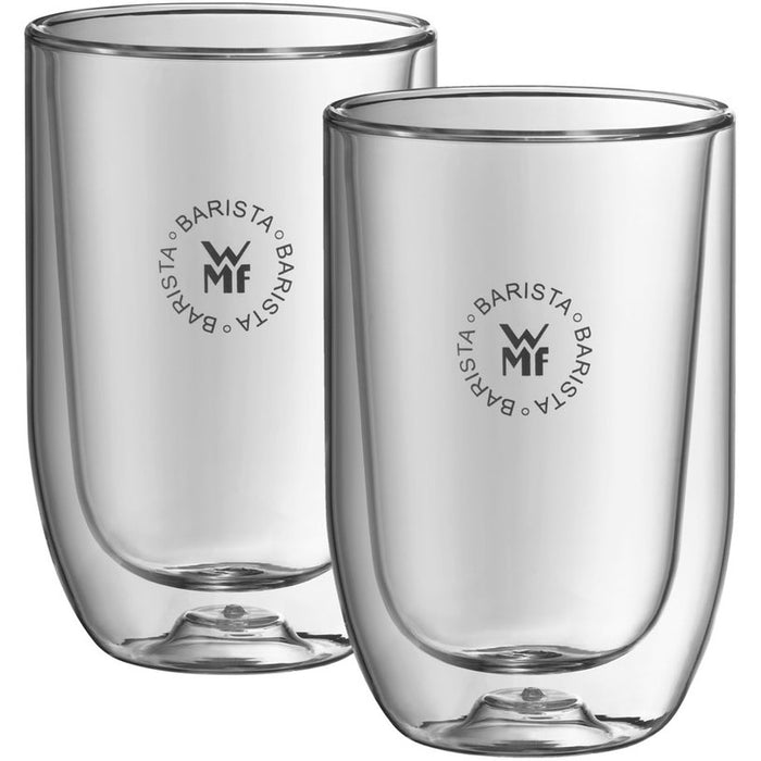 GLASSES FOR LATTE MACCHIATO WMF 2 PCS.