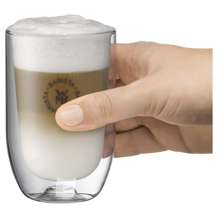 GLASSES FOR LATTE MACCHIATO WMF 2 PCS.