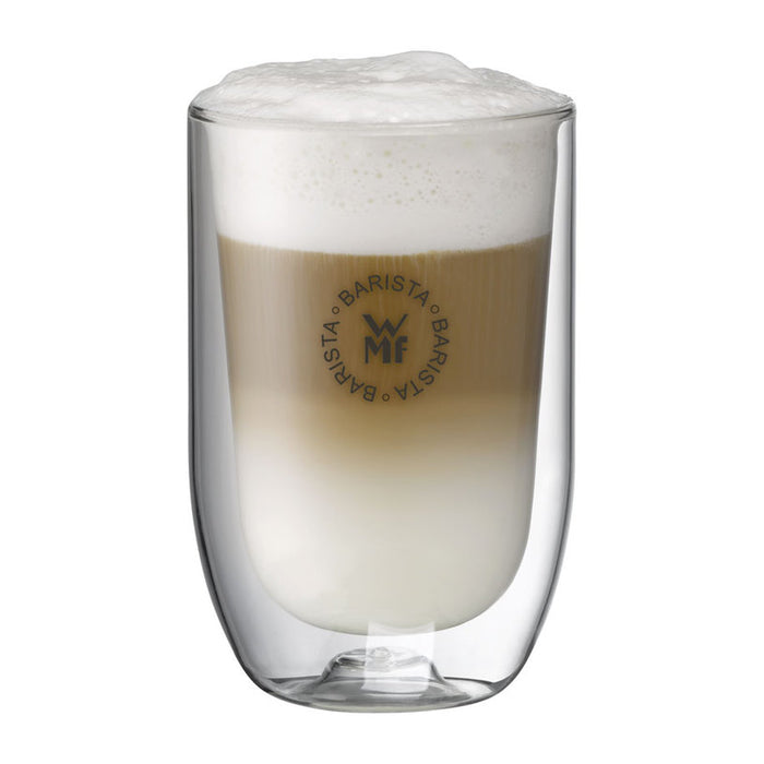 GLASSES FOR LATTE MACCHIATO WMF 2 PCS.