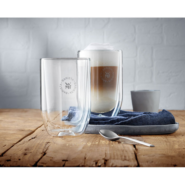 GLASSES FOR LATTE MACCHIATO WMF 2 PCS.