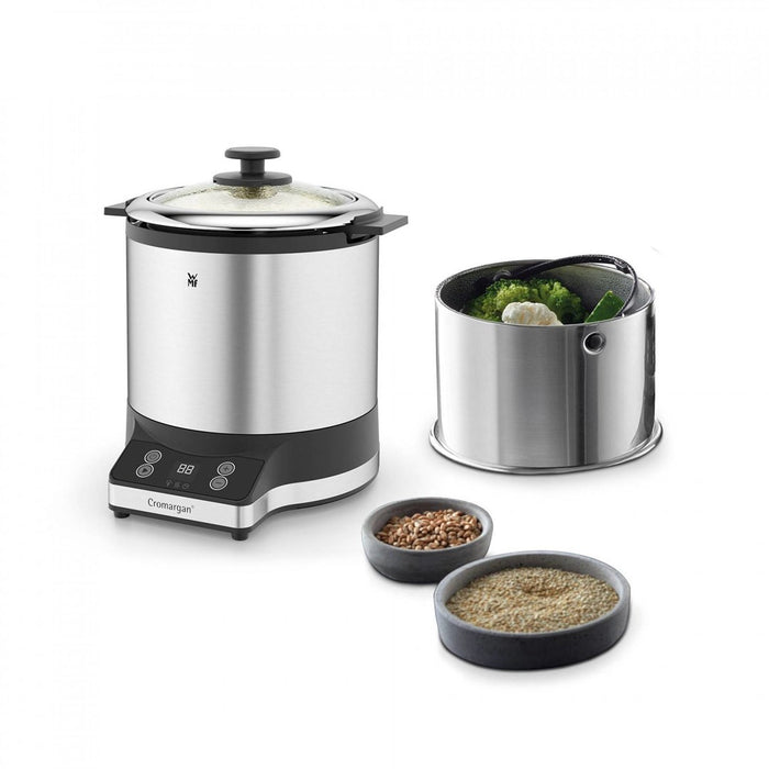 WMF KITCHENminis 04.1526.0011 rice cooker 1 L 220 W Stainless steel
