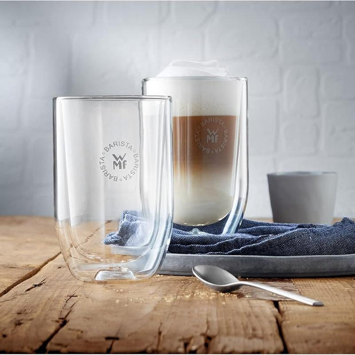 GLASSES FOR LATTE MACCHIATO WMF 2 PCS.