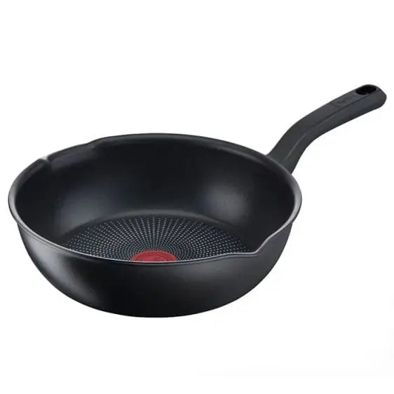 Wok pan TEFAL So Chef 26 cm. G2677772 - Съдове за готвене<<<TEFAL домакински прибори и