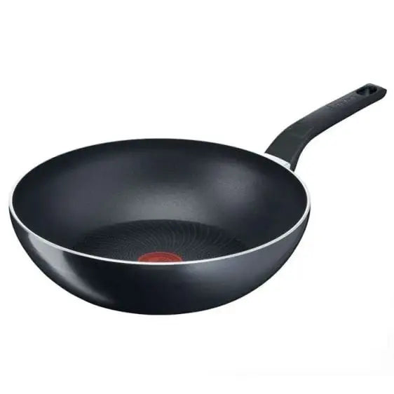 Wok Pan TEFAL Start&Cook 28 cm C2721953 - Съдове за готвене<<<TEFAL домакински прибори и
