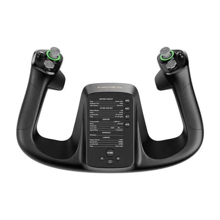 Wolant Moza Racing MFY Yoke AS012 (PC) - Flight simulation<<<Simulators<<<Gaming<<<InnproXML