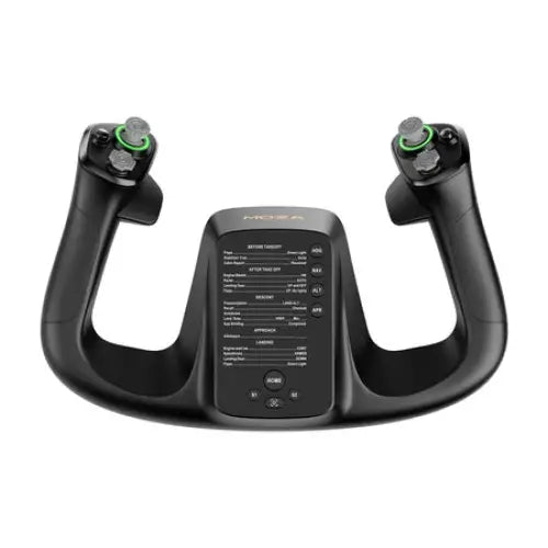 Wolant Moza Racing MFY Yoke AS012 (PC) - Flight simulation<<<Simulators<<<Gaming<<<InnproXML