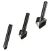 WOLFCRAFT 3-PIECE DRILL SET - Други консумативи<<<Консумативи за електроинструменти<<<Инструменти и