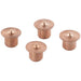 WOLFCRAFT 6 MM DOWEL MARKERS SET - Други консумативи<<<Консумативи за електроинструменти<<<Инструменти и
