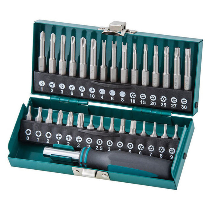 WOLFCRAFT BIT AND HOLDER SET