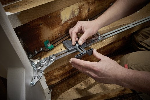 wolfcraft GmbH Stair Gauge