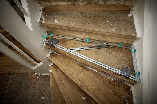 wolfcraft GmbH Stair Gauge