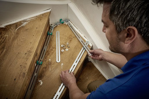 wolfcraft GmbH Stair Gauge