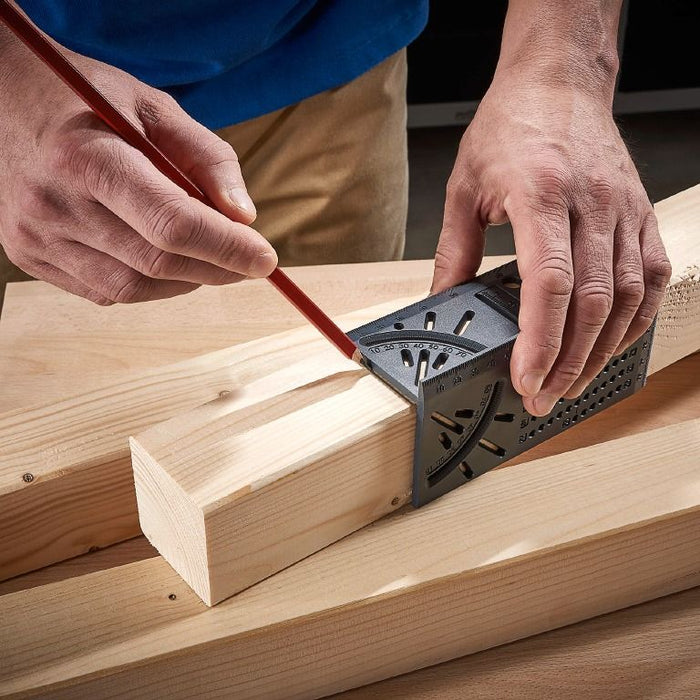 WOLFCRAFT MEASURING TEMPLATE