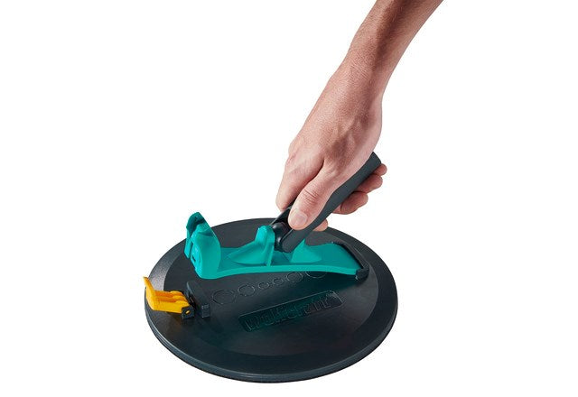 Wolfcraft GmbH 4052000 - Surface Sander Set for Plasterboard, 3 Pcs.