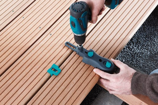 wolfcraft GmbH Deck Building Set