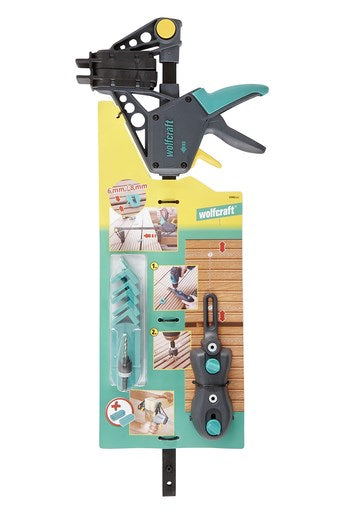 wolfcraft GmbH Deck Building Set