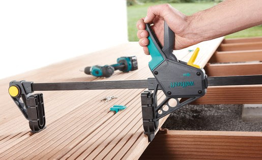 wolfcraft GmbH Deck Building Set