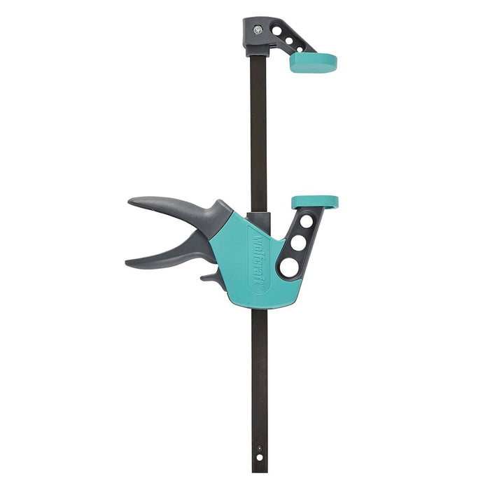 One-hand clamp Wolfcraft