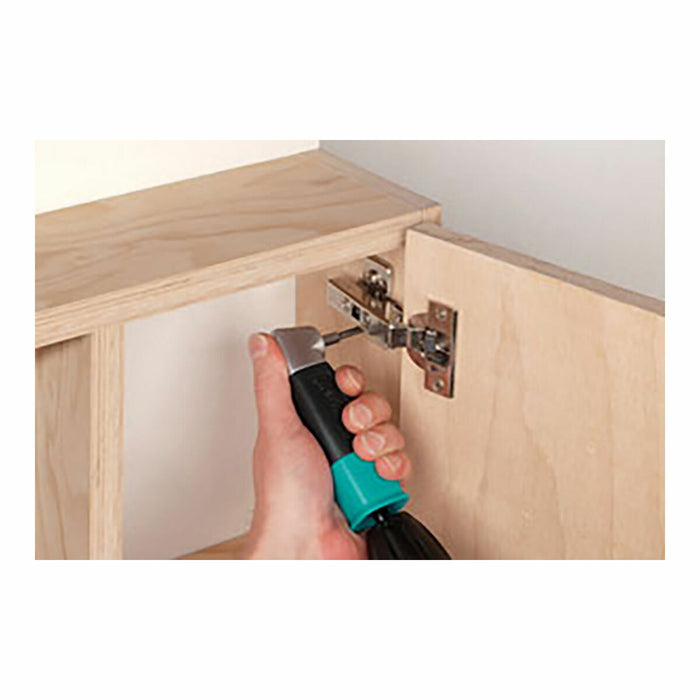 Electric screwdriver Wolfcraft 4688000 Metal