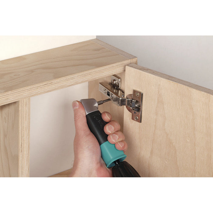 Electric screwdriver Wolfcraft 4688000 Metal