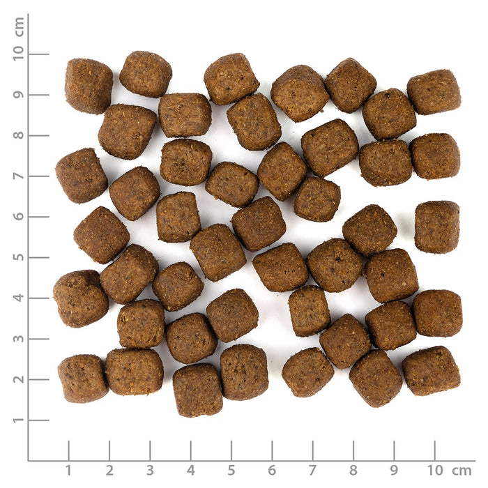WOLFSBLUT Grey Peak Goat with sweet potatoes - dry dog food - 12,5kg