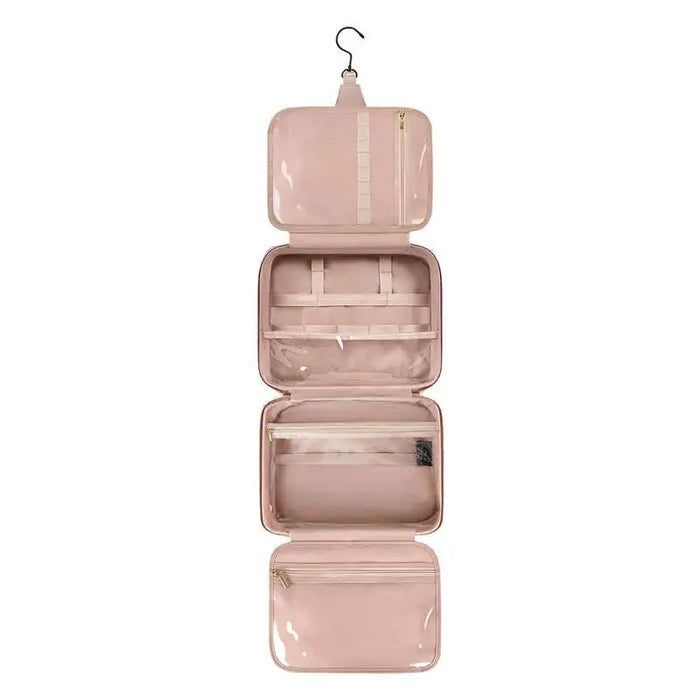 Women’s 9L Matein 1230 Pink travel bag / convertible toiletry bag. - Bags cases backpacks<<<IT Accessories<<<InnproXML