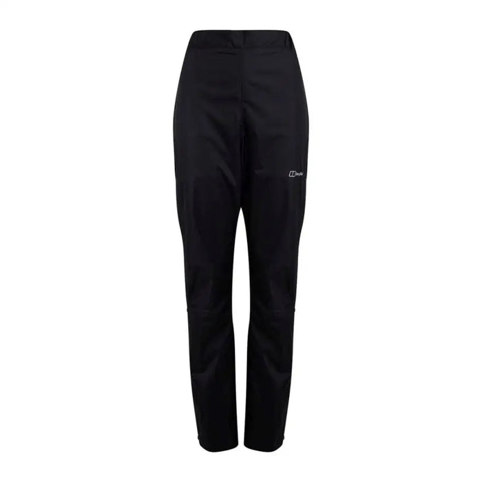 Women’s trousers with membrane BERGHAUS Deluge 2.0 size M Black - PantsOSI-SPO<<<ClimbingOSI<<<ActionPL