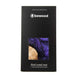 Wood and Resin Case for iPhone 14 Pro Max MagSafe Bewood Unique Violet - Purple and Black - Cell phone cases