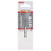 WOOD DRILL BOSCH 2X24X62 - Свредла<<<Консумативи за електроинструменти<<<Инструменти и