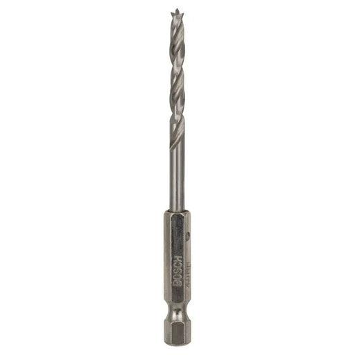 WOOD DRILL BOSCH 4X43X88 - Свредла<<<Консумативи за електроинструменти<<<Инструменти и
