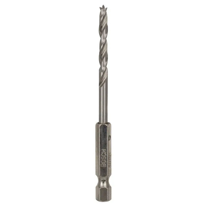 WOOD DRILL BOSCH 4X43X88 - Свредла<<<Консумативи за електроинструменти<<<Инструменти и