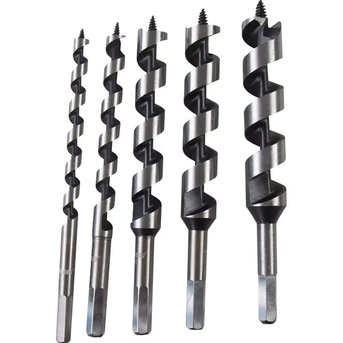 WOOD DRILL SET RAIDER 5 PCS - Комплекти свредла<<<Консумативи за електроинструменти<<<Инструменти и