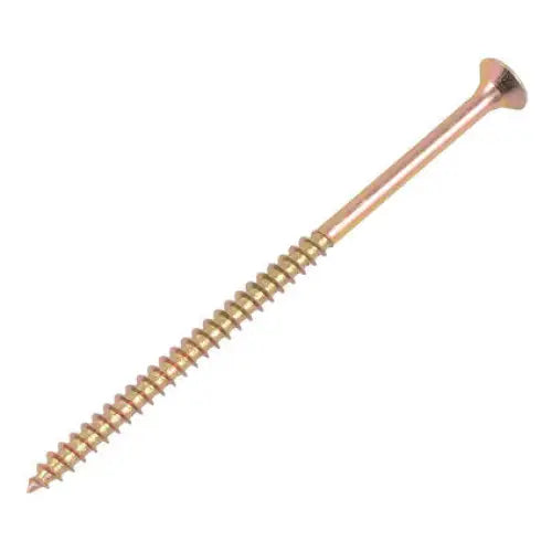 WOOD SCREW 6X120 MM PRO M 10 PCS - Винтове<<<Винтове и болтови съединения<<<Инструменти и железария<<<Praktiker